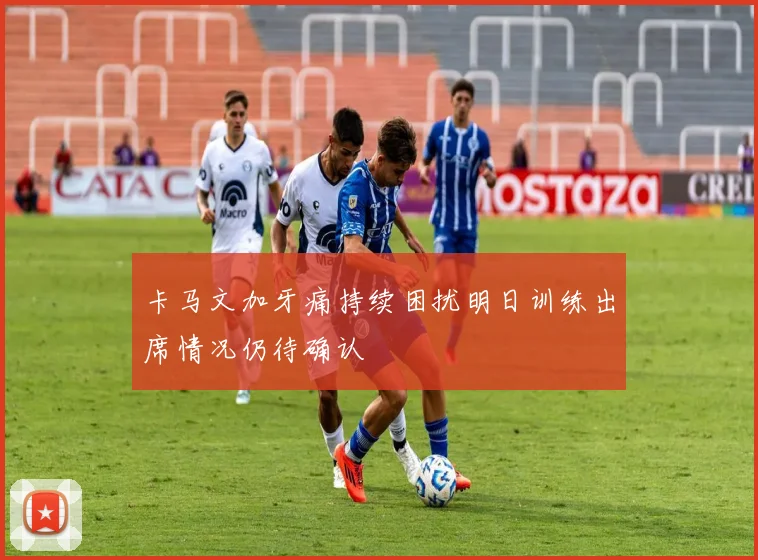 卡马文加牙痛持续困扰明日训练出席情况仍待确认