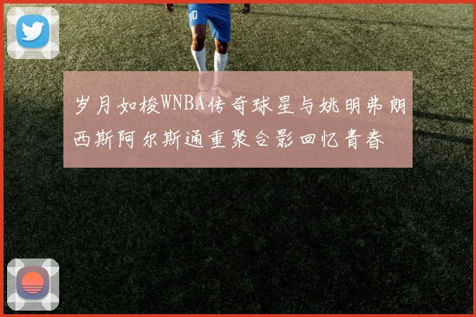 岁月如梭WNBA传奇球星与姚明弗朗西斯阿尔斯通重聚合影回忆青春