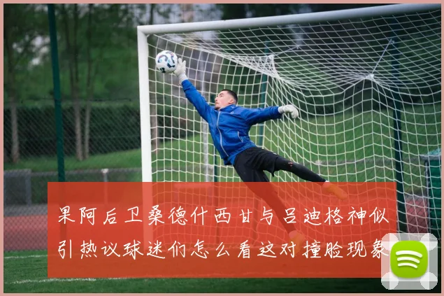 果阿后卫桑德什西甘与吕迪格神似引热议球迷们怎么看这对撞脸现象